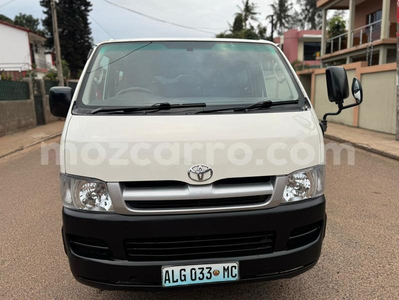 Big with watermark toyota hiace maputo maputo 30233