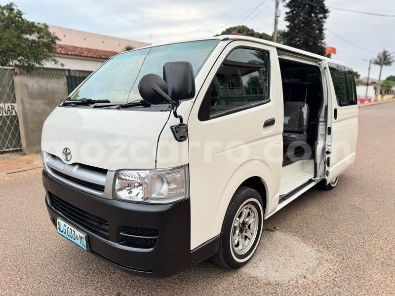 Big with watermark toyota hiace maputo maputo 30233