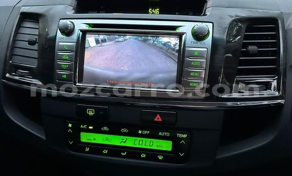 Buy Used Toyota Hilux White Car in Maputo in Maputo Buy Used Toyota Hilux White Car in Maputo in Maputo