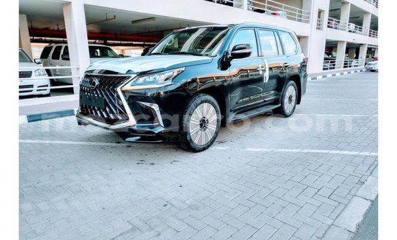 Comprar Importar Lexus LX Preto Carro em Import - Dubai em Cabo Delgado Comprar Importar Lexus LX Preto Carro em Import - Dubai em Cabo Delgado