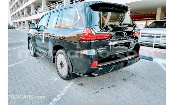 Comprar Importar Lexus LX Preto Carro em Import - Dubai em Cabo Delgado Comprar Importar Lexus LX Preto Carro em Import - Dubai em Cabo Delgado