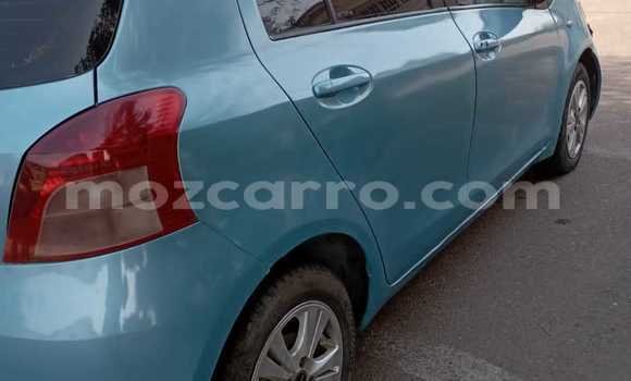 Tenga Tsaru Toyota Vitz Bhuruu Mota in Maputo in Maputo Tenga Tsaru Toyota Vitz Bhuruu Mota in Maputo in Maputo