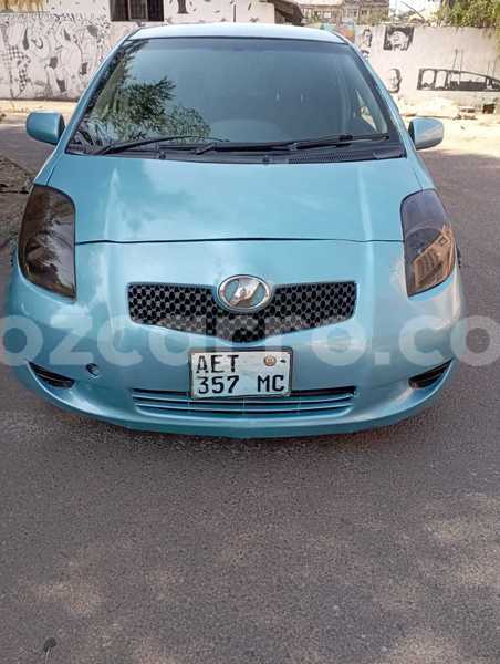 Big with watermark toyota vitz maputo maputo 30241