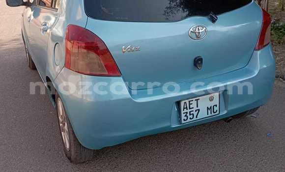 Tenga Tsaru Toyota Vitz Bhuruu Mota in Maputo in Maputo Tenga Tsaru Toyota Vitz Bhuruu Mota in Maputo in Maputo