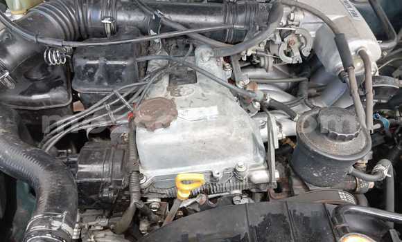 Tenga Tsaru Toyota Hilux Surf Girinhi Mota in Maputo in Maputo Tenga Tsaru Toyota Hilux Surf Girinhi Mota in Maputo in Maputo