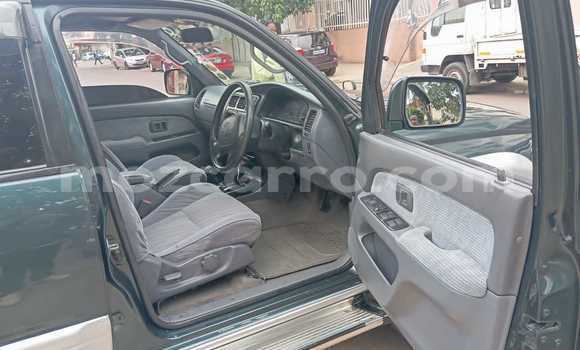 Tenga Tsaru Toyota Hilux Surf Girinhi Mota in Maputo in Maputo Tenga Tsaru Toyota Hilux Surf Girinhi Mota in Maputo in Maputo
