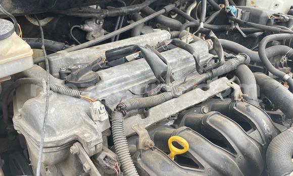 Comprar Usado Toyota IST Branco Carro em Maputo em Maputo Comprar Usado Toyota IST Branco Carro em Maputo em Maputo