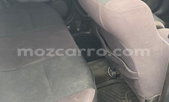 Comprar Usado Toyota IST Branco Carro em Maputo em Maputo Comprar Usado Toyota IST Branco Carro em Maputo em Maputo