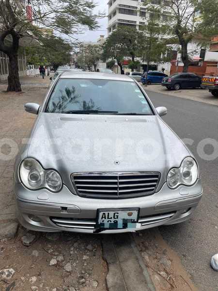 Big with watermark mercedes benz c180 coupe maputo maputo 30246