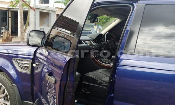 Comprar Usado Land Rover Range Rover Sport Azul Carro em Maputo em Maputo Comprar Usado Land Rover Range Rover Sport Azul Carro em Maputo em Maputo