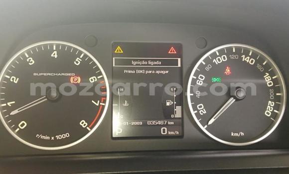 Comprar Usado Land Rover Range Rover Sport Azul Carro em Maputo em Maputo Comprar Usado Land Rover Range Rover Sport Azul Carro em Maputo em Maputo