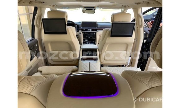 Buy Import Lexus LX Black Car in Import - Dubai in Cabo Delgado Buy Import Lexus LX Black Car in Import - Dubai in Cabo Delgado