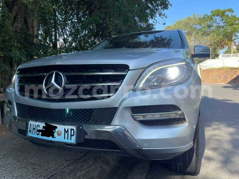 Big with watermark mercedes benz m class maputo maputo 30251