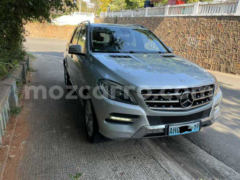 Big with watermark mercedes benz m class maputo maputo 30251