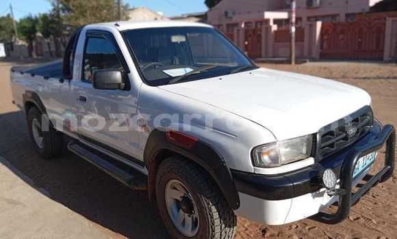 Comprar Usado Ford Ranger Branco Carro em Maputo em Maputo