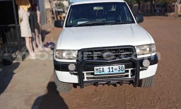 Buy Used Ford Ranger White Car in Maputo in Maputo Buy Used Ford Ranger White Car in Maputo in Maputo