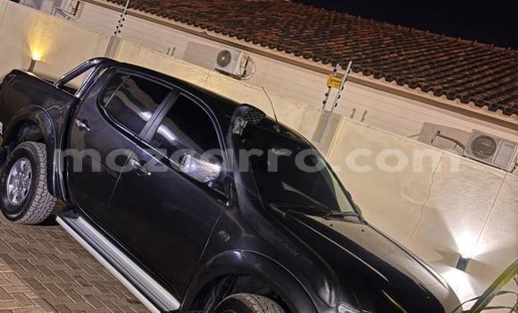 Tenga Tsaru Mitsubishi Triton Nhema Mota in Maputo in Maputo Tenga Tsaru Mitsubishi Triton Nhema Mota in Maputo in Maputo