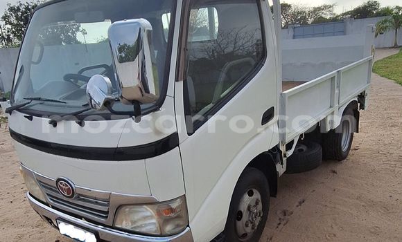 Tenga Itsva Toyota Dyna Chena Mota in Maputo in Maputo Tenga Itsva Toyota Dyna Chena Mota in Maputo in Maputo