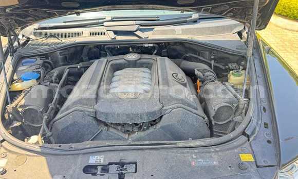 Comprar Usado Volkswagen Touareg Preto Carro em Maputo em Maputo Comprar Usado Volkswagen Touareg Preto Carro em Maputo em Maputo