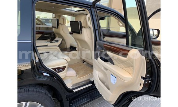 Buy Import Lexus LX Black Car in Import - Dubai in Cabo Delgado Buy Import Lexus LX Black Car in Import - Dubai in Cabo Delgado
