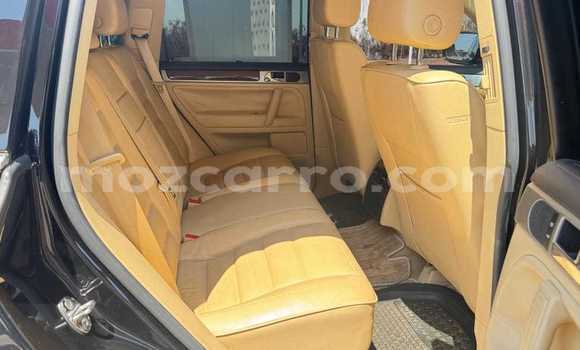 Comprar Usado Volkswagen Touareg Preto Carro em Maputo em Maputo Comprar Usado Volkswagen Touareg Preto Carro em Maputo em Maputo