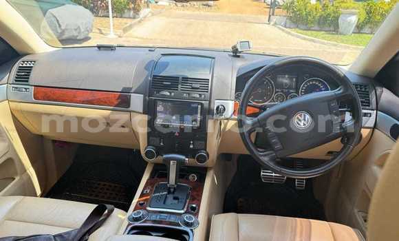 Comprar Usado Volkswagen Touareg Preto Carro em Maputo em Maputo Comprar Usado Volkswagen Touareg Preto Carro em Maputo em Maputo