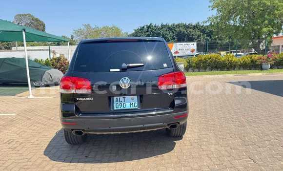 Comprar Usado Volkswagen Touareg Preto Carro em Maputo em Maputo Comprar Usado Volkswagen Touareg Preto Carro em Maputo em Maputo