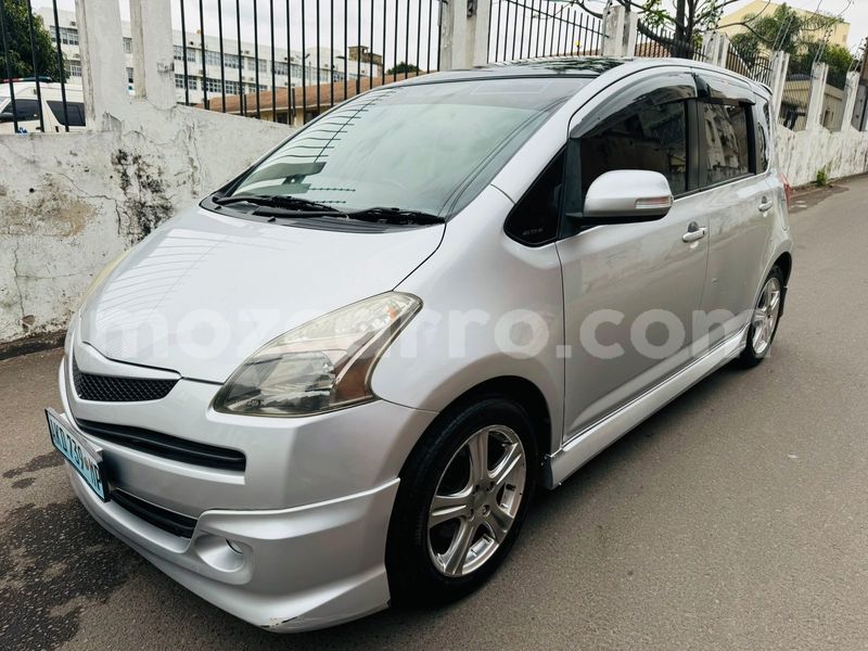 Big with watermark toyota ractis maputo maputo 30261