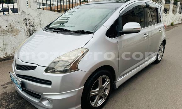 Nunua Ilio tumika Toyota Ractis Nyingine Gari ndani ya Maputo nchini Maputo Nunua Ilio tumika Toyota Ractis Nyingine Gari ndani ya Maputo nchini Maputo
