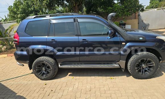 Comprar Usado Toyota Prado De outros Carro em Maputo em Maputo Comprar Usado Toyota Prado De outros Carro em Maputo em Maputo