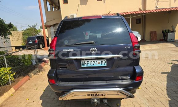 Comprar Usado Toyota Prado De outros Carro em Maputo em Maputo Comprar Usado Toyota Prado De outros Carro em Maputo em Maputo