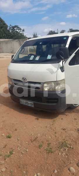 Big with watermark toyota hiace maputo maputo 30265