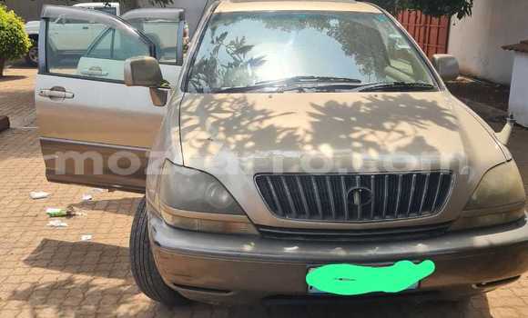 Comprar Usado Toyota Harrier De outros Carro em Maputo em Maputo