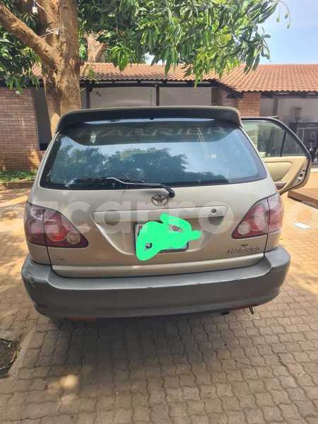 Big with watermark toyota harrier maputo maputo 30267