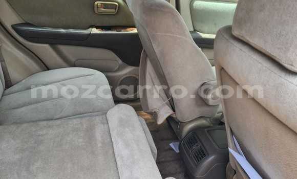 Nunua Ilio tumika Toyota Harrier Nyingine Gari ndani ya Maputo nchini Maputo Nunua Ilio tumika Toyota Harrier Nyingine Gari ndani ya Maputo nchini Maputo