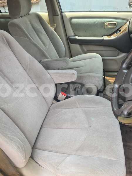 Big with watermark toyota harrier maputo maputo 30267