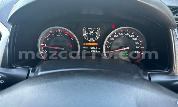 Comprar Novo Isuzu D-MAX Branco Carro em Maputo em Maputo Comprar Novo Isuzu D-MAX Branco Carro em Maputo em Maputo