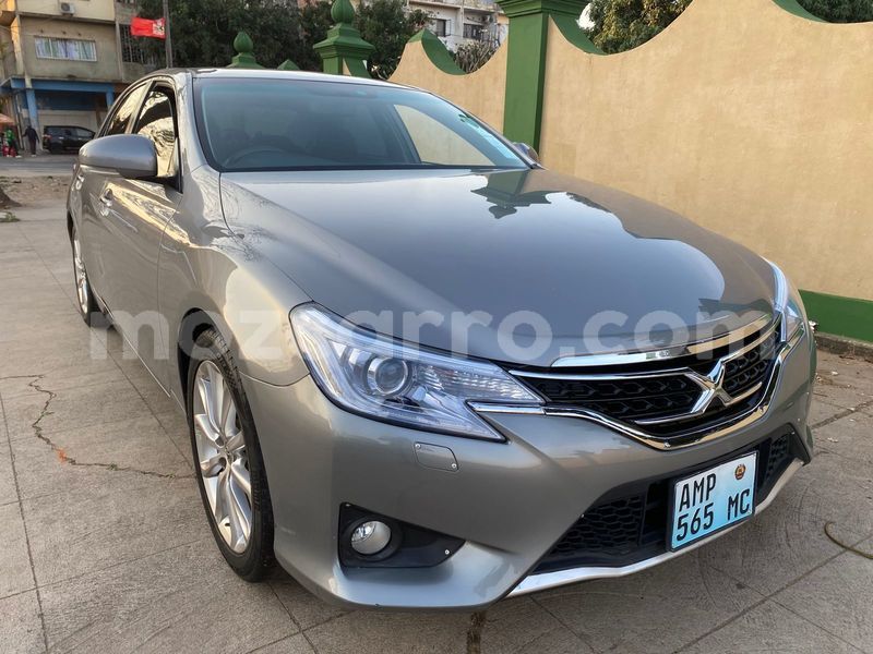 Big with watermark toyota mark x maputo maputo 30272