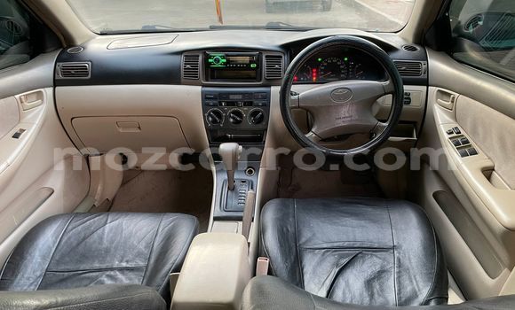 Nunua Ilio tumika Toyota Corolla Fedha Gari ndani ya Maputo nchini Maputo Nunua Ilio tumika Toyota Corolla Fedha Gari ndani ya Maputo nchini Maputo
