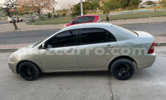Nunua Ilio tumika Toyota Corolla Fedha Gari ndani ya Maputo nchini Maputo Nunua Ilio tumika Toyota Corolla Fedha Gari ndani ya Maputo nchini Maputo