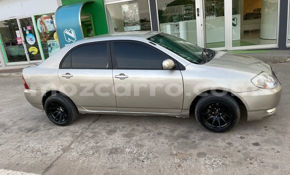 Nunua Ilio tumika Toyota Corolla Fedha Gari ndani ya Maputo nchini Maputo Nunua Ilio tumika Toyota Corolla Fedha Gari ndani ya Maputo nchini Maputo