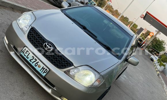 Nunua Ilio tumika Toyota Corolla Fedha Gari ndani ya Maputo nchini Maputo Nunua Ilio tumika Toyota Corolla Fedha Gari ndani ya Maputo nchini Maputo