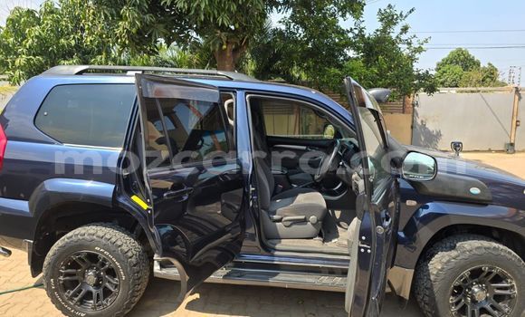 Buy Used Toyota Land Cruiser Prado Other Car in Maputo in Maputo Buy Used Toyota Land Cruiser Prado Other Car in Maputo in Maputo