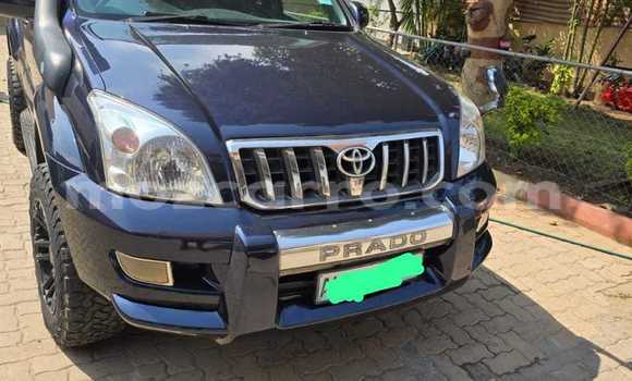 Buy Used Toyota Land Cruiser Prado Other Car in Maputo in Maputo Buy Used Toyota Land Cruiser Prado Other Car in Maputo in Maputo