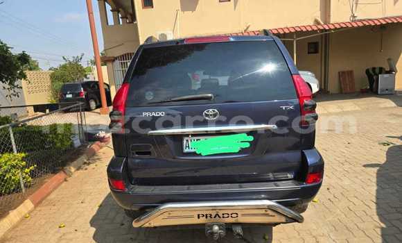 Buy Used Toyota Land Cruiser Prado Other Car in Maputo in Maputo Buy Used Toyota Land Cruiser Prado Other Car in Maputo in Maputo