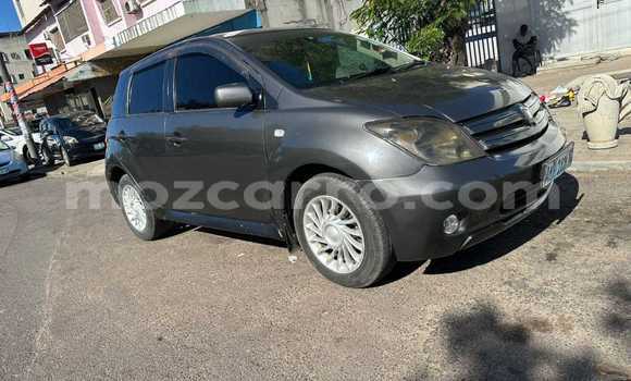 Buy Used Toyota IST Silver Car in Maputo in Maputo Buy Used Toyota IST Silver Car in Maputo in Maputo