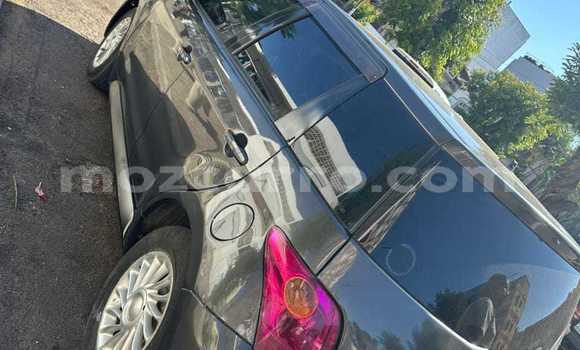 Comprar Usado Toyota IST Prata Carro em Maputo em Maputo Comprar Usado Toyota IST Prata Carro em Maputo em Maputo