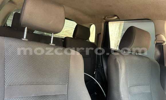 Comprar Usado Toyota IST Prata Carro em Maputo em Maputo Comprar Usado Toyota IST Prata Carro em Maputo em Maputo