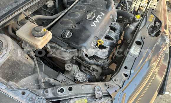 Comprar Usado Toyota IST Prata Carro em Maputo em Maputo Comprar Usado Toyota IST Prata Carro em Maputo em Maputo