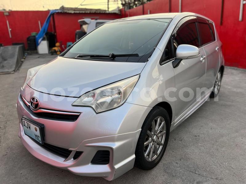 Big with watermark toyota ractis maputo maputo 30277